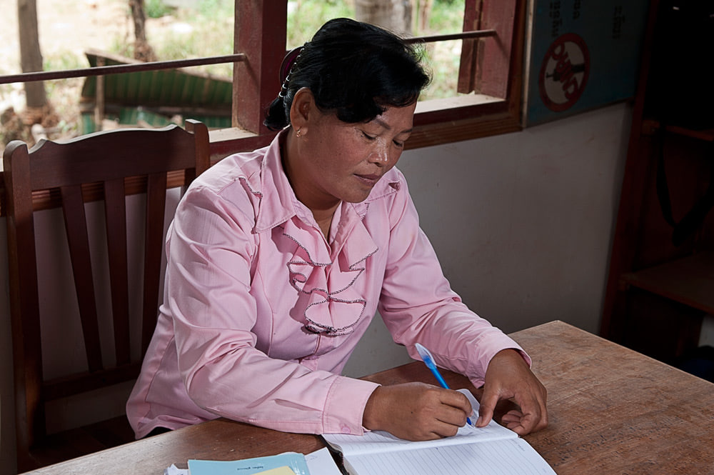 ការពង្រឹងអំណាចស្ត្រីក្នុងការបន្សាំសេដ្ឋកិច្ច និងការប្រែប្រួលអាកាសធាតុ